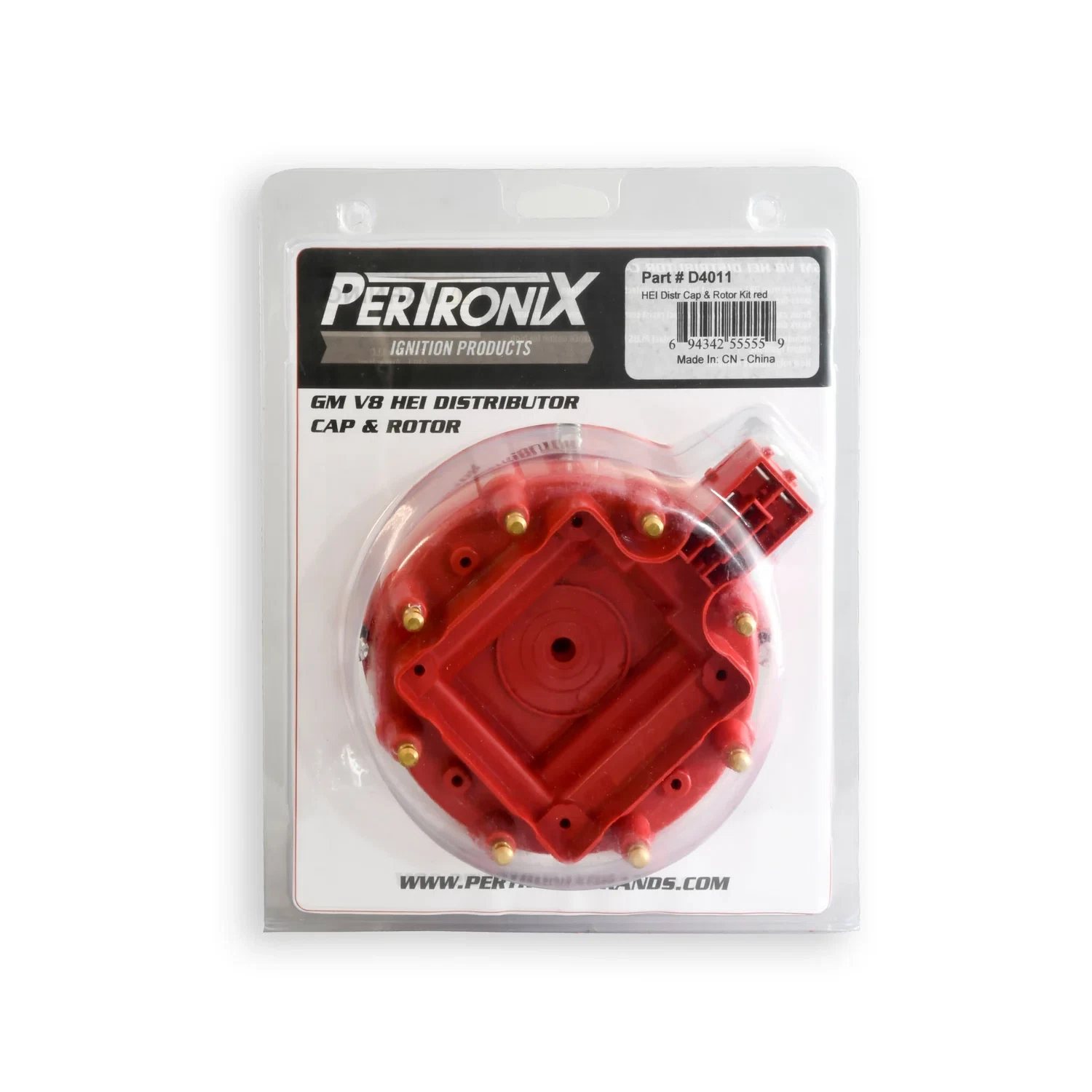 Distributor for Chevrolet Distributor HEI PerTronix D4011
